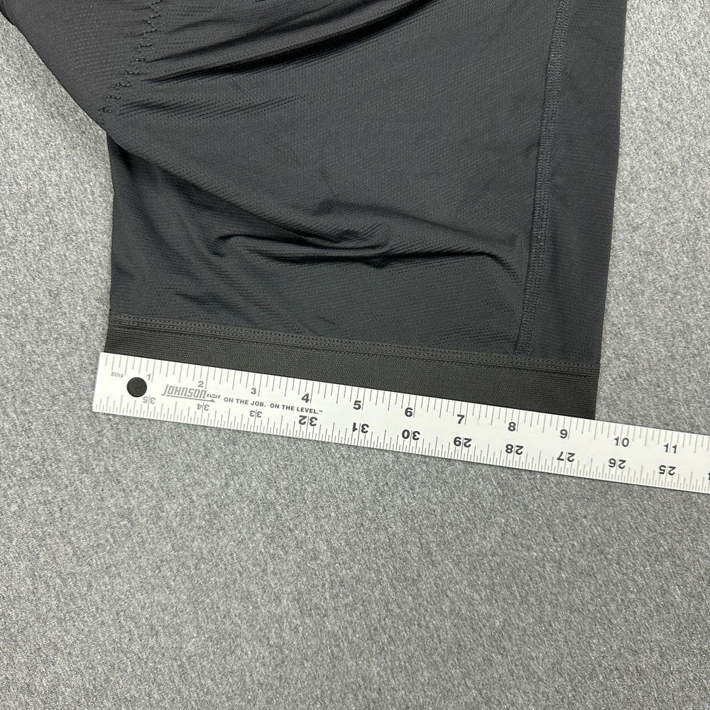 Specialized Padded Cycling Shorts Mens XL Black Chamois Bike Liner Compression - Picture 4 of 6